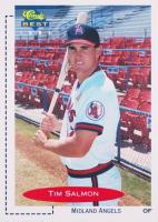 1991 Classic Best #329 Tim Salmon Baseball Card