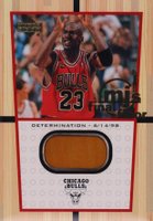 1999 Upper Deck MJ Final Floor  #FF3 Michael Jordan Basketball Card