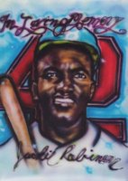 2020 Topps Project 2020 #224 Don C/Jackie Robinson Baseball Card