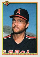 1990 Bowman #285 Bert Blyleven Baseball Card