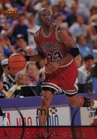 1998 Upper Deck MJx #79 Michael Jordan Bronze Basketball Card