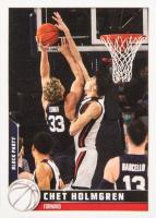 2022 Topps X Chet Holmgren Curated #2 Chet Holmgren Basketball Card