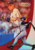 2000 Topps Gold Label Pre-Production #PP2 Derek Jeter Baseball Card