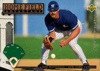 1994 Upper Deck #290 Don Mattingly Baseball Card
