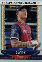 2024 Bowman's Best 2024 MLB All-Star Futures Game #FG19 Max Clark Baseball Card