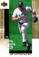 2007 Upper Deck Future Stars #64 Alex Rodriguez Baseball Card