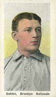 1910 Sporting Life # Bill Dahlen Baseball Card