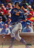 2015 Stadium Club #203 Javier Baez Baseball Card