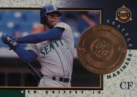 1998 Pinnacle Mint Collection #7 Ken Griffey Jr. Baseball Card