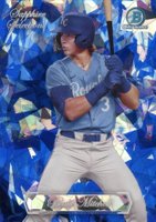 2023 Bowman Draft Sapphire Edition Sapphire Selections #SS5 Blake Mitchell Baseball Card