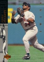 1994 Upper Deck #325 Kirby Puckett Baseball Card