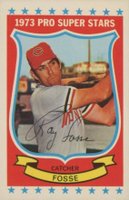 1973 Kellogg's #18 Ray Fosse Baseball Card