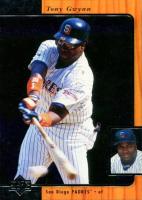 1996 SP #160 Tony Gwynn Baseball Card