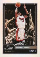 2020 Panini One and One #173 Dwyane Wade Basketball Card