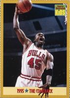 1998 Sports Illustrated for Kids Summer 1998 #8 Michael Jordan Basketball Card