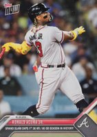 2023 Topps Now #791 Ronald Acuna Jr. Baseball Card