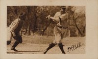 1923 Willard Chocolate # Ty Cobb Baseball Card