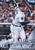 2017 Topps All-Time All-Stars #46 Miguel Cabrera Baseball Card