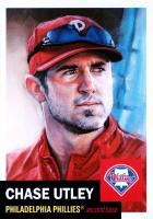 2025 Topps Living #815 Chase Utley Baseball Card