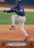 1996 Upper Deck #200 Ken Griffey Jr. Baseball Card