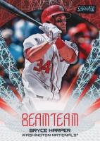 2014 Stadium Club Beam Team #BT-19 Bryce Harper Baseball Card