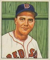 1950 Bowman #186 Ken Keltner Baseball Card