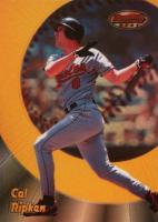 1998 Bowman's Best #11 Cal Ripken Jr. Refractor Baseball Card