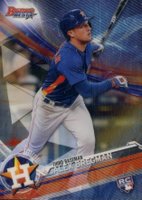 2017 Bowman's Best #54 Alex Bregman Baseball Card