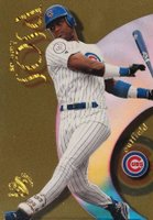 1999 Skybox E-X Century #5 Sammy Sosa Essential Credentials Future Baseball Card