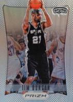 2012 Panini Prizm  #101 Tim Duncan Prizm Basketball Card