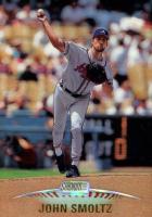 1999 Stadium Club #286 John Smoltz Baseball Card