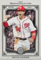 2013 Topps Museum Collection #12 Bryce Harper Baseball Card