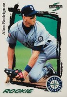 1995 Score #312 Alex Rodriguez Baseball Card