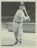 1939 Play Ball #62 Tom Carey Baseball Card