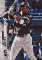 2020 Topps #392 Luis Robert Sssp Baseball Card