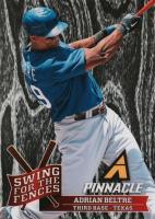 2013 Panini Pinnacle Swing for the Fences #SF12 Adrian Beltre Baseball Card
