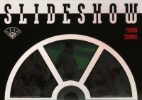 1995 Leaf Slideshow #2A Frank Thomas Baseball Card