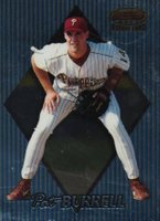 1999 Bowman's Best #151 Pat Burrell Baseball Card