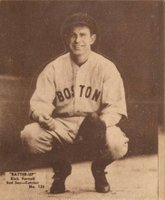 1934 Batter Up #126 Rick Ferrell Baseball Card