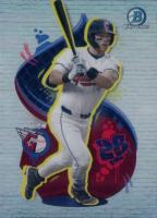 2024 Bowman Draft Final Draft #FD11 Travis Bazzana Baseball Card