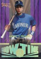 1995 Select Artist's Proof #241 Alex Rodriguez Baseball Card