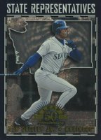 1998 Leaf State Representatives #1 Ken Griffey Jr. Baseball Card
