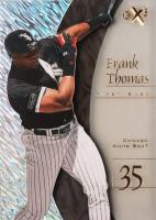 1998 Skybox E-X2001 #8 Frank Thomas Baseball Card