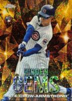 2024 Topps Hidden Gems #HG32 Pete Crow-Armstrong Baseball Card