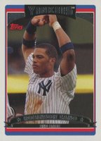 2006 Topps #142 Robinson Cano Baseball Card