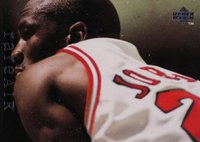 1994 Upper Deck Jordan Rare Air #50 Michael Jordan Basketball Card