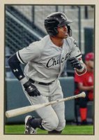 2019 Bowman Heritage #50 Luis Robert Baseball Card