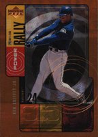 2000 Upper Deck Power Rally #P1 Ken Griffey Jr. Baseball Card