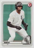 2020 Bowman Paper Prospects #BP150 Luis Robert Baseball Card