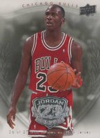 2009 Upper Deck Jordan Legacy #7 Michael Jordan Basketball Card